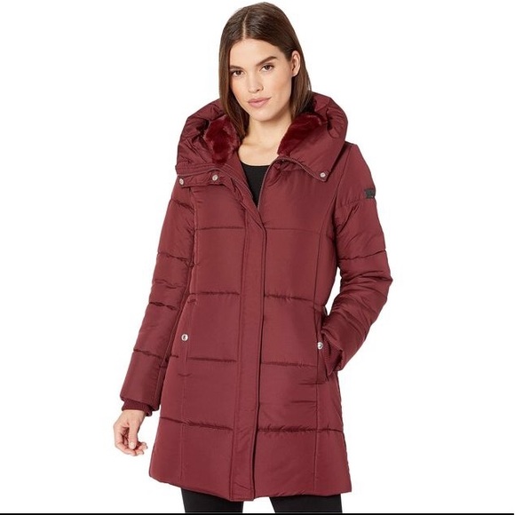 Sam Edelman Jackets & Blazers - NWOT XXL SAM EDELMAN PUFFER